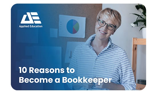 10 Reasons To Become a Bookkeeper