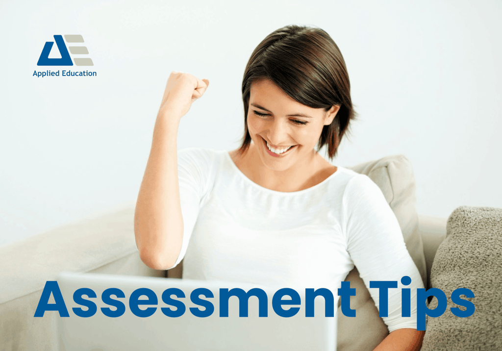 ace your online assessments