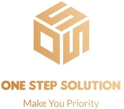 One Step Solution Logo 1