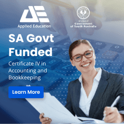SA funded bookkeeping course