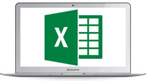 Excel laptop Excel laptop