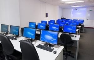 Computer Training Room Hire Perth