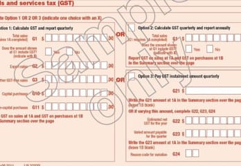 Simpler BAS reporting for Small Business 5