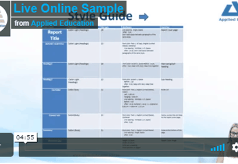 Live Online Classroom has started for Certificate IV in Bookkeeping and Accounting 2