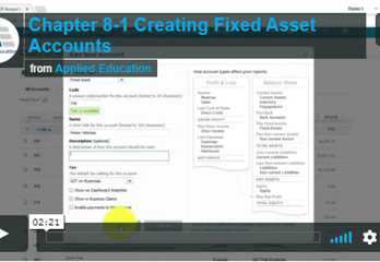 How to use Xero Asset Register [Video] 1