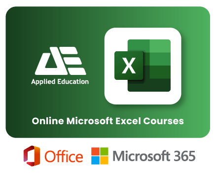 Microsoft Excel Training