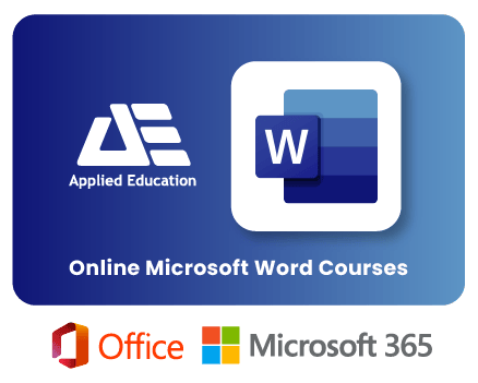 Microsoft Word Courses Australia