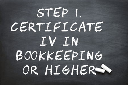 How to become a bookkeeper and BAS agent 8