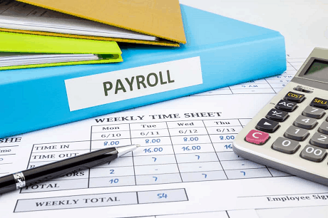 payroll officer