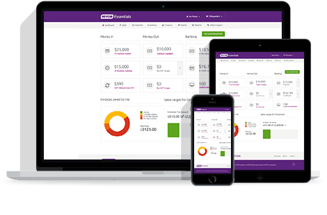 mac and myob updates