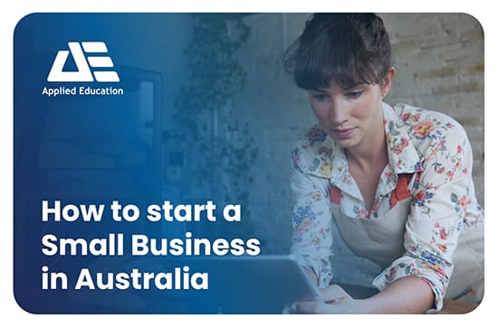 Starting a Small Business - WA