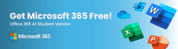 Free Microsoft 365 A1-B Get Microsoft Office 365 free