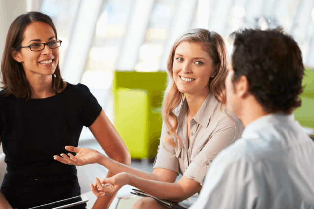 business team small Diploma of business