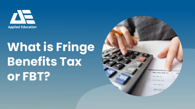what is fringe benefits tax