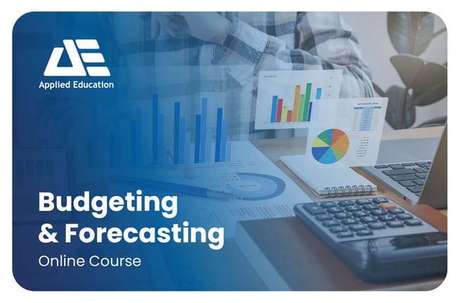 Budgeting and Forecasting Online Course Australia