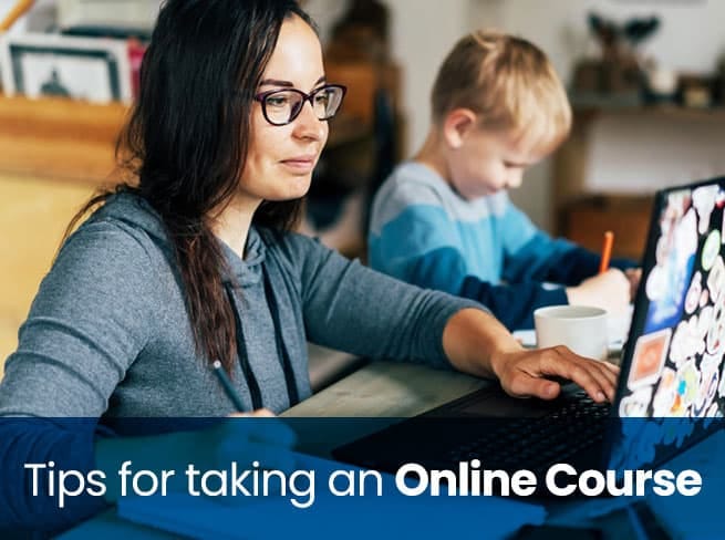 7 Easy Tips for Taking an Online Course and Succeed | Applied Education