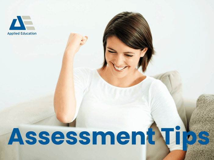 ace your online assessments