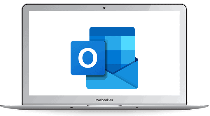 outlook laptop