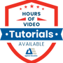 Hours-of-Tutorials-Badge