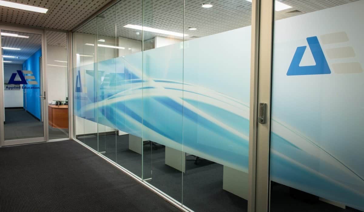 Entrance to Applied Education