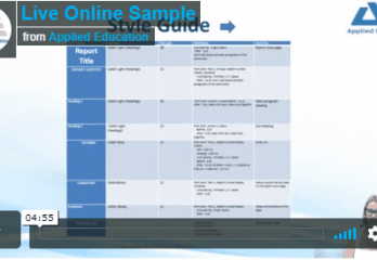 Live Online Classroom has started for Certificate IV in Bookkeeping and Accounting 2