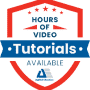 Hours-of-Tutorials-Badge