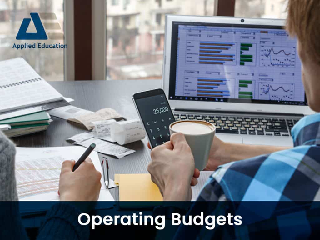 How to Prepare Operating Budgets? 9 Operating Budgets