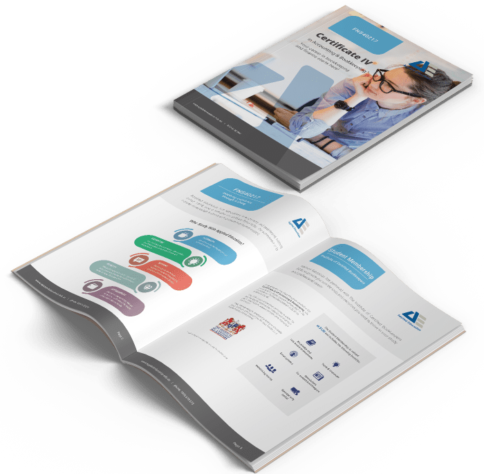 FNS40222 Certificate IV in Accounting and Bookkeeping 1