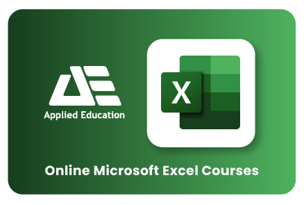 Microsoft Excel Training