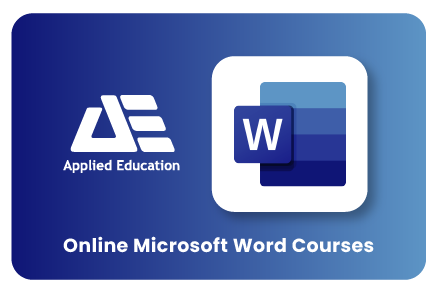 Microsoft Word Courses Australia