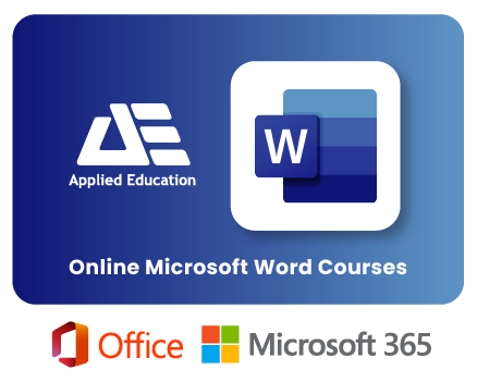 Microsoft Word Courses Australia