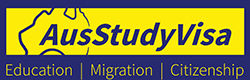 AusStudyVisa Logo