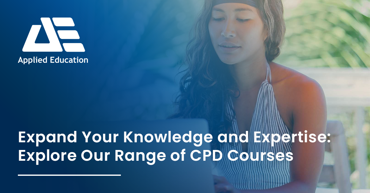 Explore Our Range of CPD Courses