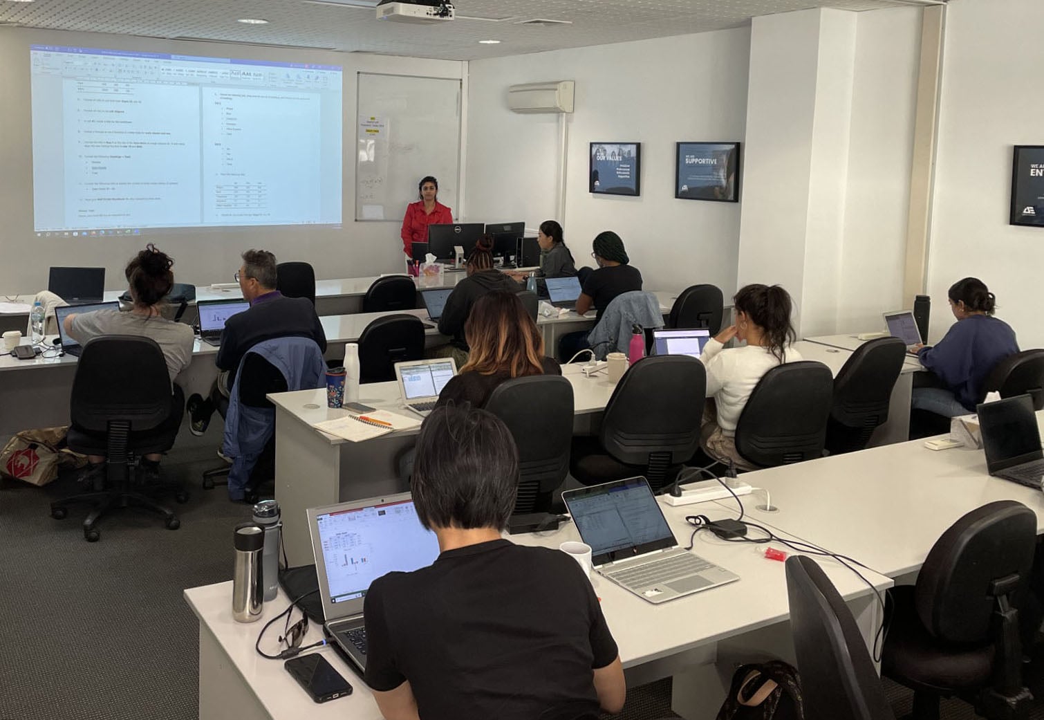 Fully funded business courses