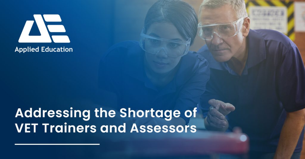VET Trainers and Assessors Australia
