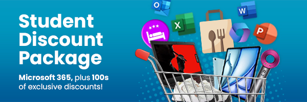 Applied Education Student Discount Package