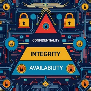 CIA Triad of Cyber Security