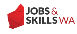 Jobs & Skills WA Logo