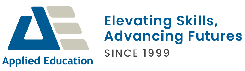 Applied Education Training Experts Since 1999