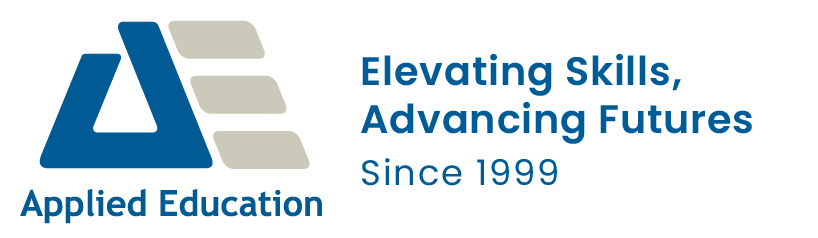 Applied Education Training Experts Since 1999